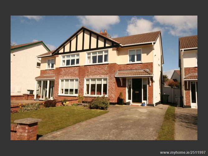 51 Glencairn Rise, The Gallops, Leopardstown, Dublin 18 Allen